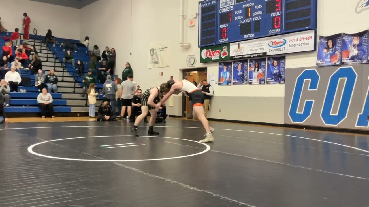 2026 Comet Classic - 150 Spaulding, Trystan v Versailles 