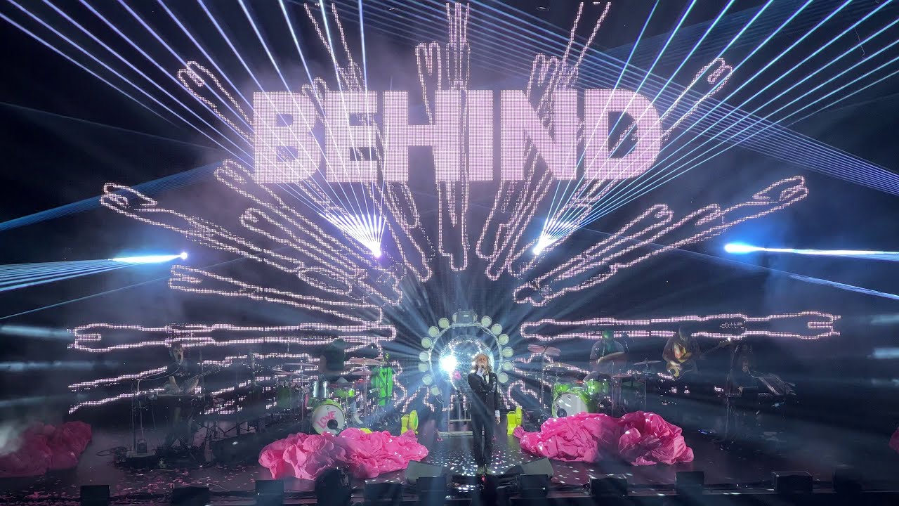 The Flaming Lips · 2023-08-18 · YouTube Theater · Inglewood · full live show