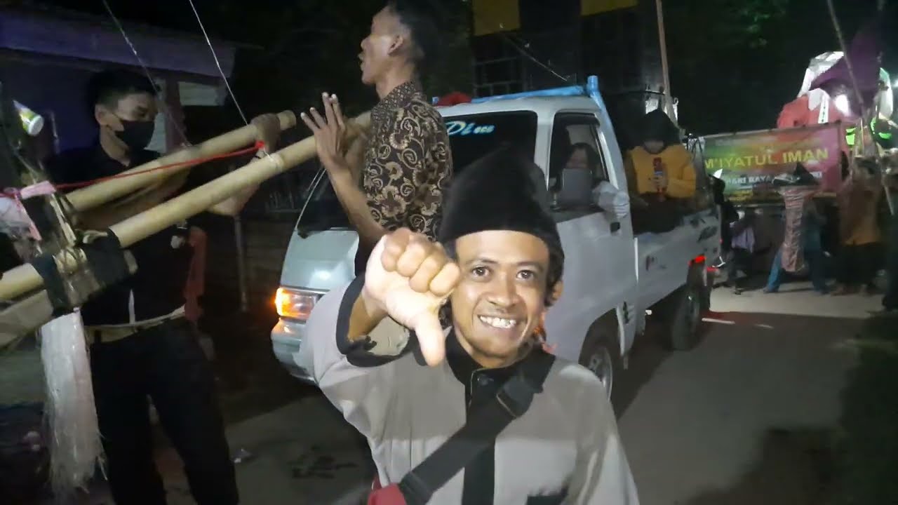 Takbir Keliling Desa Cilandak 2022 part 3