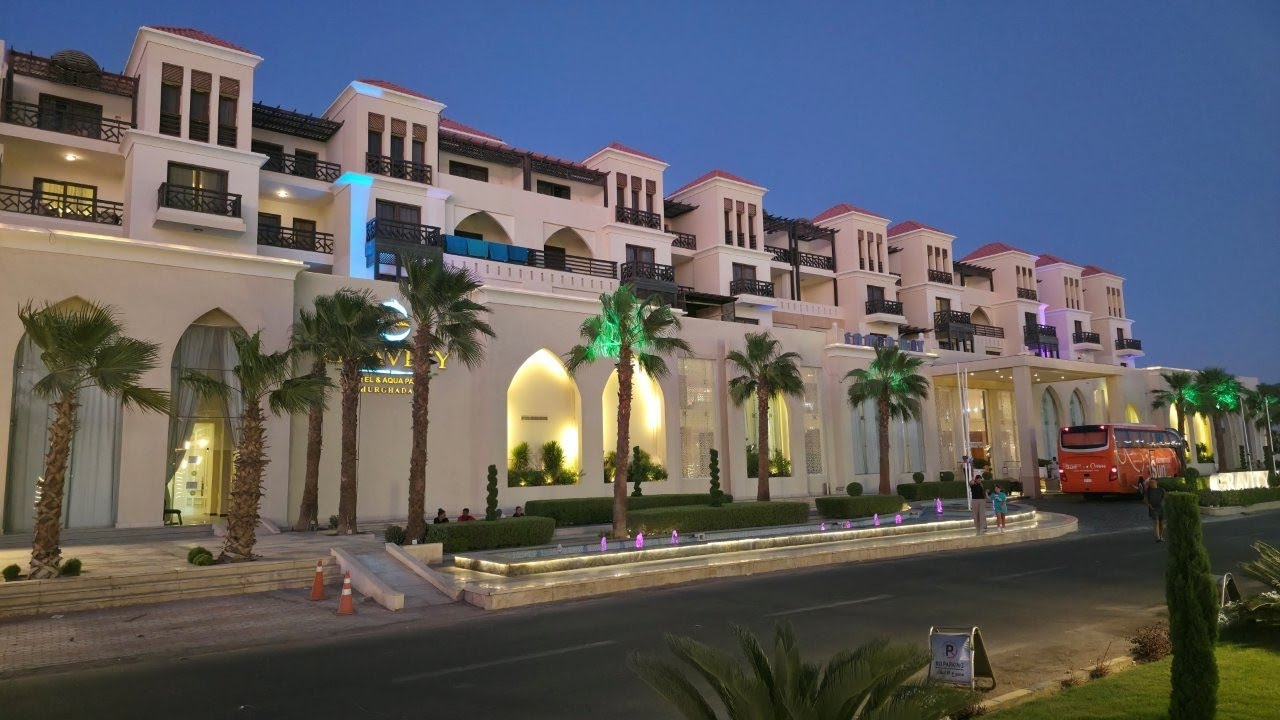 GRAVITY Hotel & Aqua Park - Hurghada 2025 (Samra Bay)