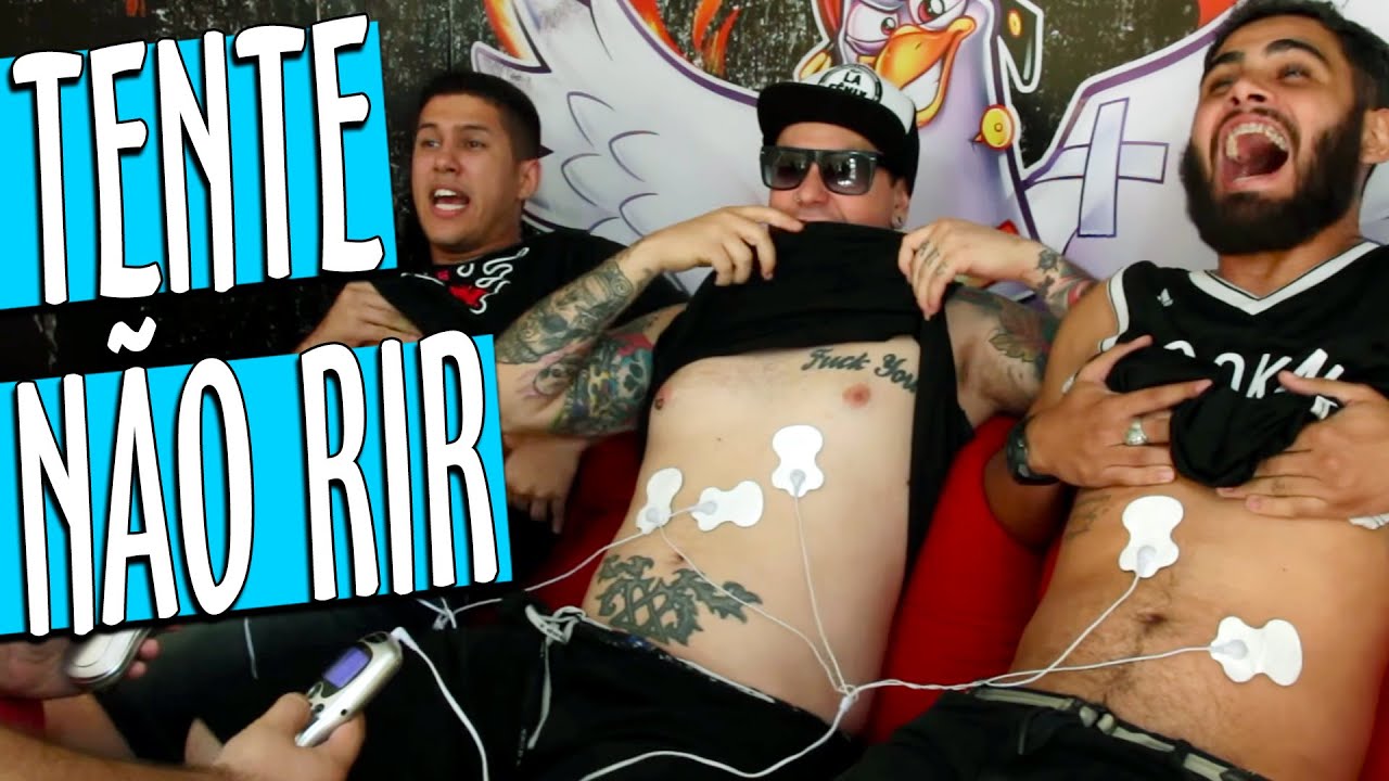 Desafio N&atilde;o Pode Rir 3 - Com V&iacute;deos Engra&ccedil;ados da Internet