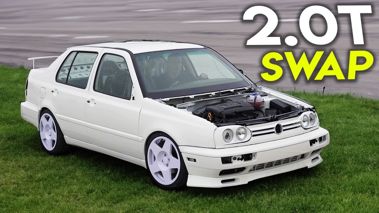 Сможем ли мы закончить этот Форсаж Jetta (Часть 5)?