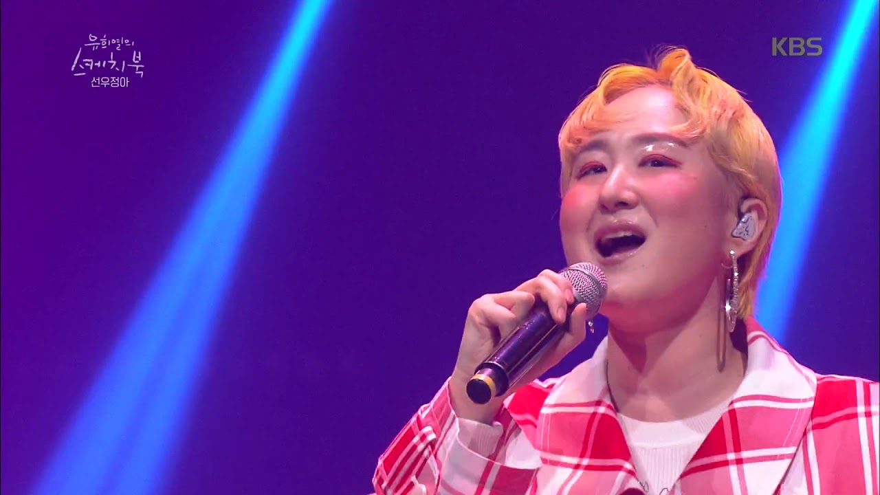 유희열의 스케치북 Yu Huiyeol's Sketchbook - 음색 정말 美치셨습니다ㅠㅠ! 선우정아의 고양이♬.20190531