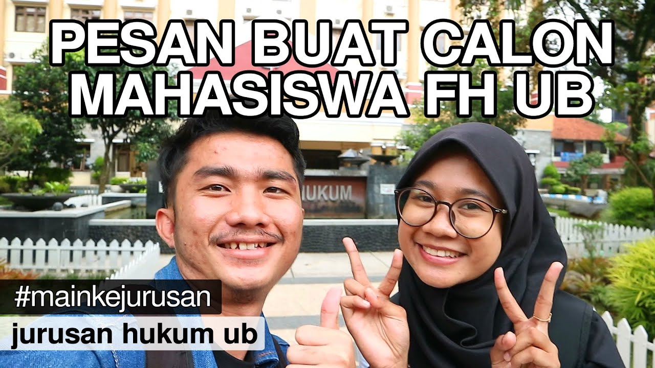 Jurusan Hukum UB | Fakultas Hukum UB | Fakultas Hukum Universitas Brawijaya