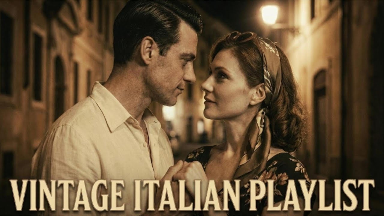Summer Love in Portofino | Old Italian Songs 1960s