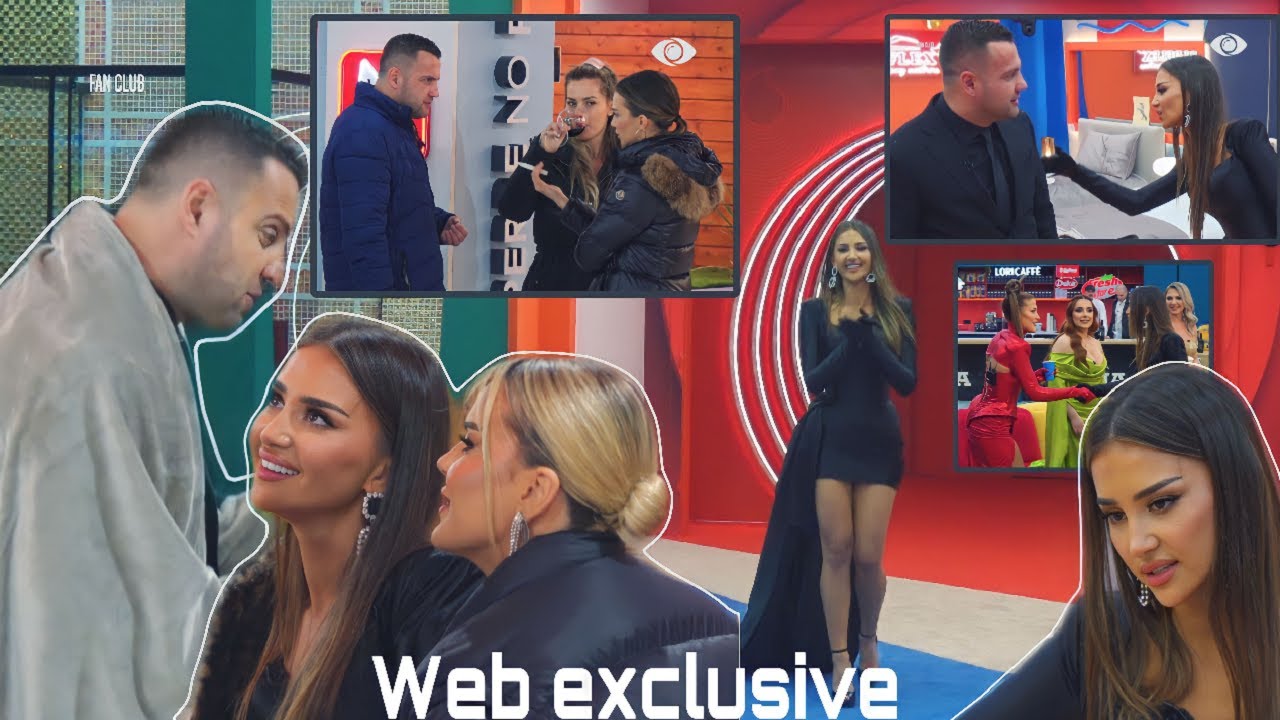 24 or&euml;t e para t&euml; Kiara Titos brenda sht&euml;pis&euml; s&euml; BBVIP! - Fan Club