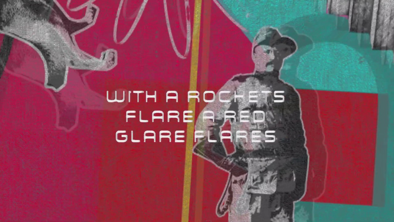 Luke Haines and Peter Buck - Jack Parsons (Official Lyric Video)