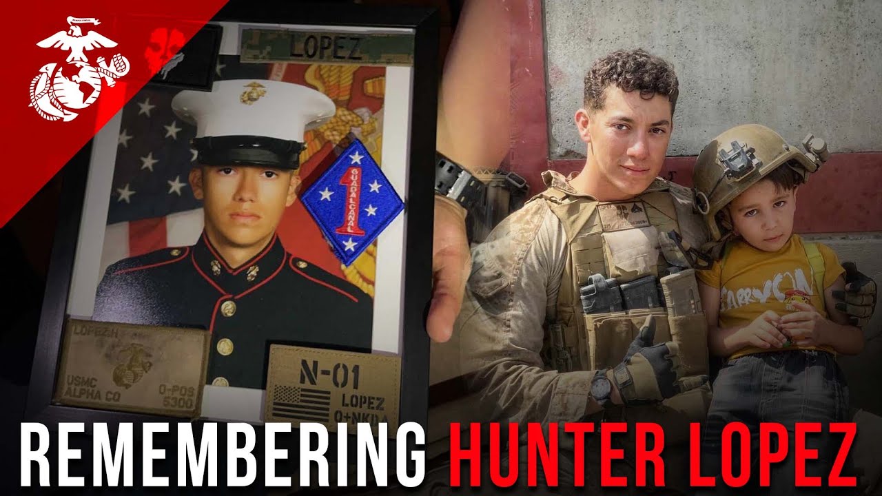 Remembering Hunter Lopez