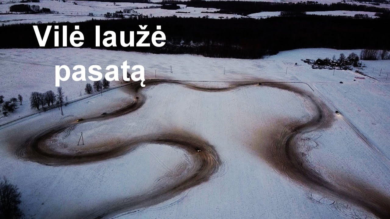 Namų vlog/Gruodžio 29/ Į Rokiškį/ Vilė dėjo skersą/
