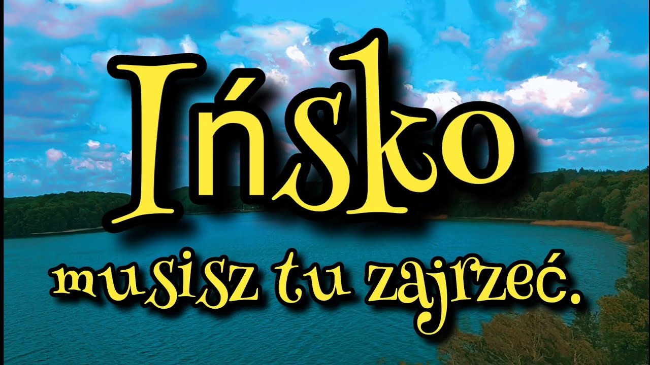 ,, Ińsko musisz tu zajrzeć