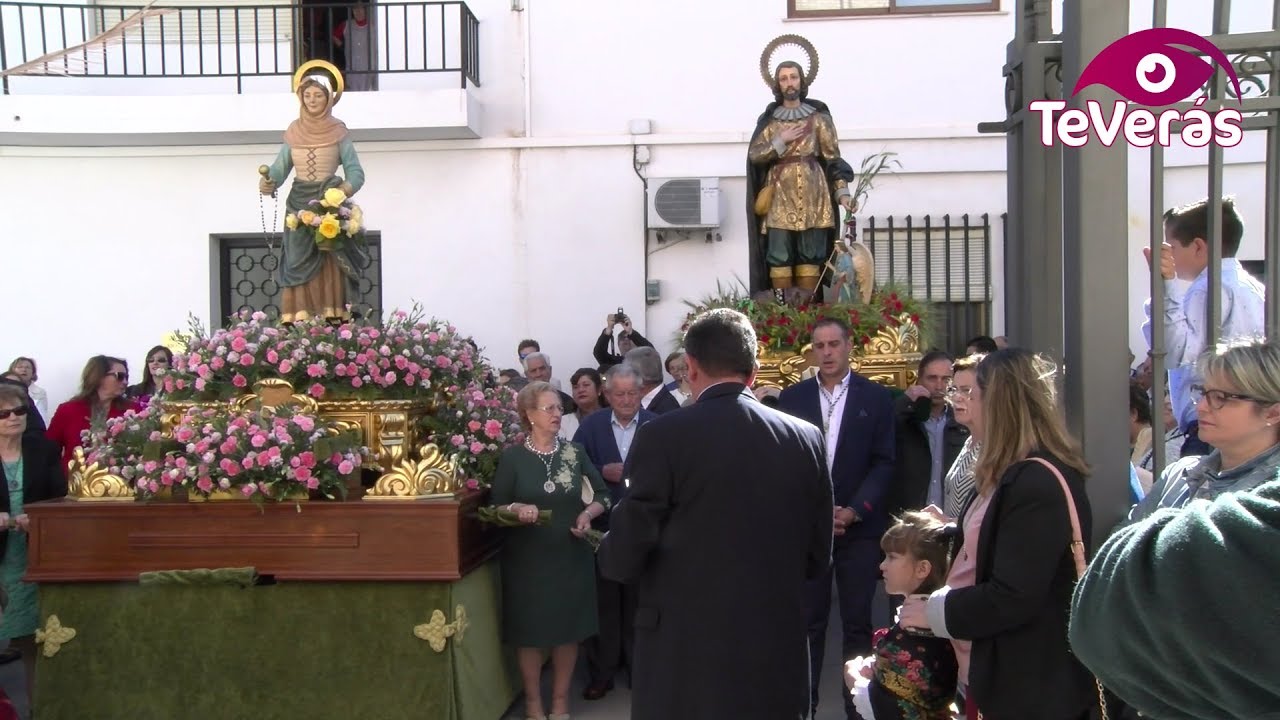 Villarrubia de los Ojos celebra San Isidro