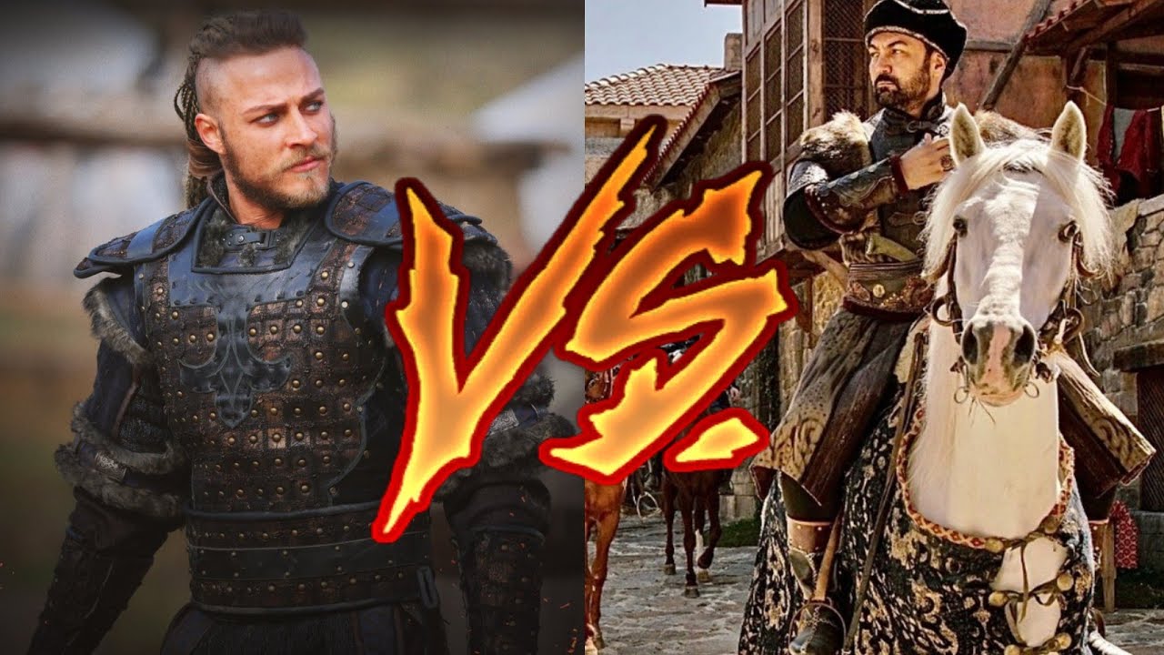 Kongar vs Alişar