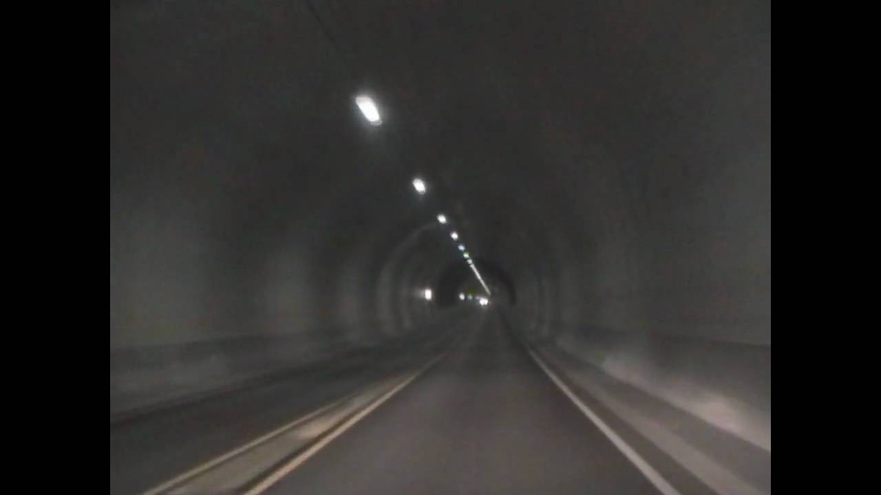Atlantic tunnel