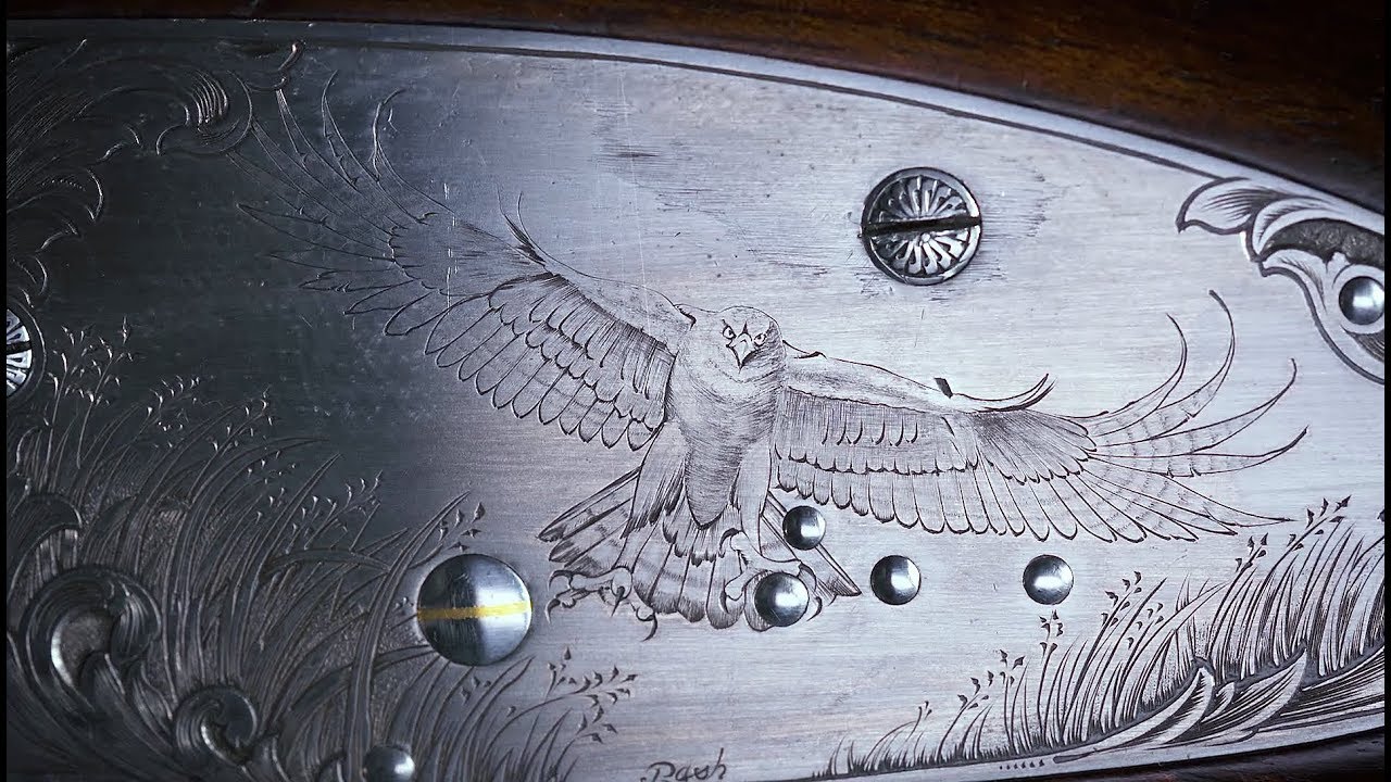 Gavin Gardiner’s Top Guns | Symes & Wright 12-Bore Single Trigger SideLock Ejector Gun