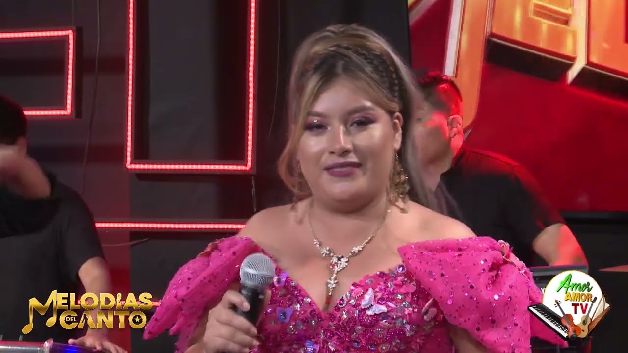 ((🛑)) Silvia Garay- Hice mal en quererte en Melodías del canto 2024 