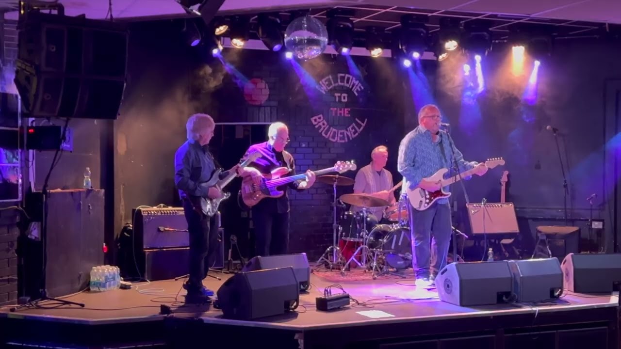 key to the highway - The Paul Cook Blues Band - Leeds