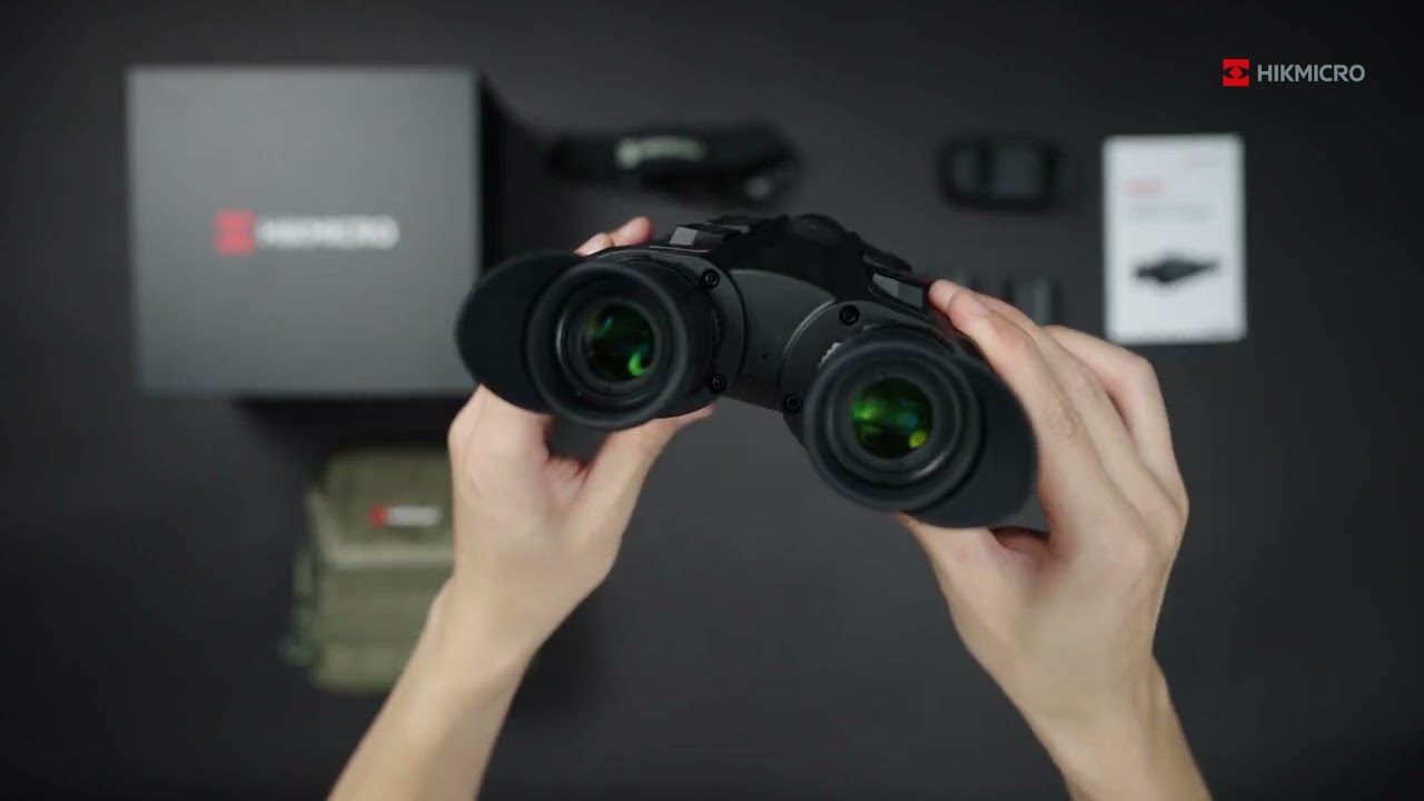 Hikmicro Habrok Pro Unboxing