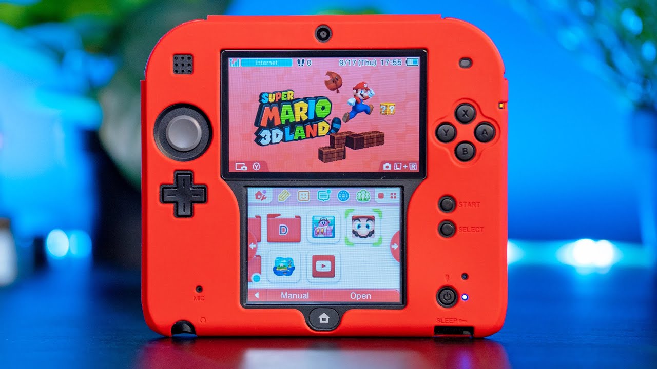 Nintendo Officially Discontinues the Nintendo 3DS Line After 9 Years... 😥 | Raymond Strazdas