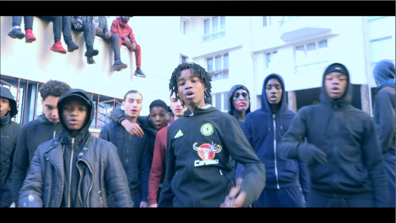 Ab X Lockson - Passe À La G.E #1 by ©GuissK.Prod
