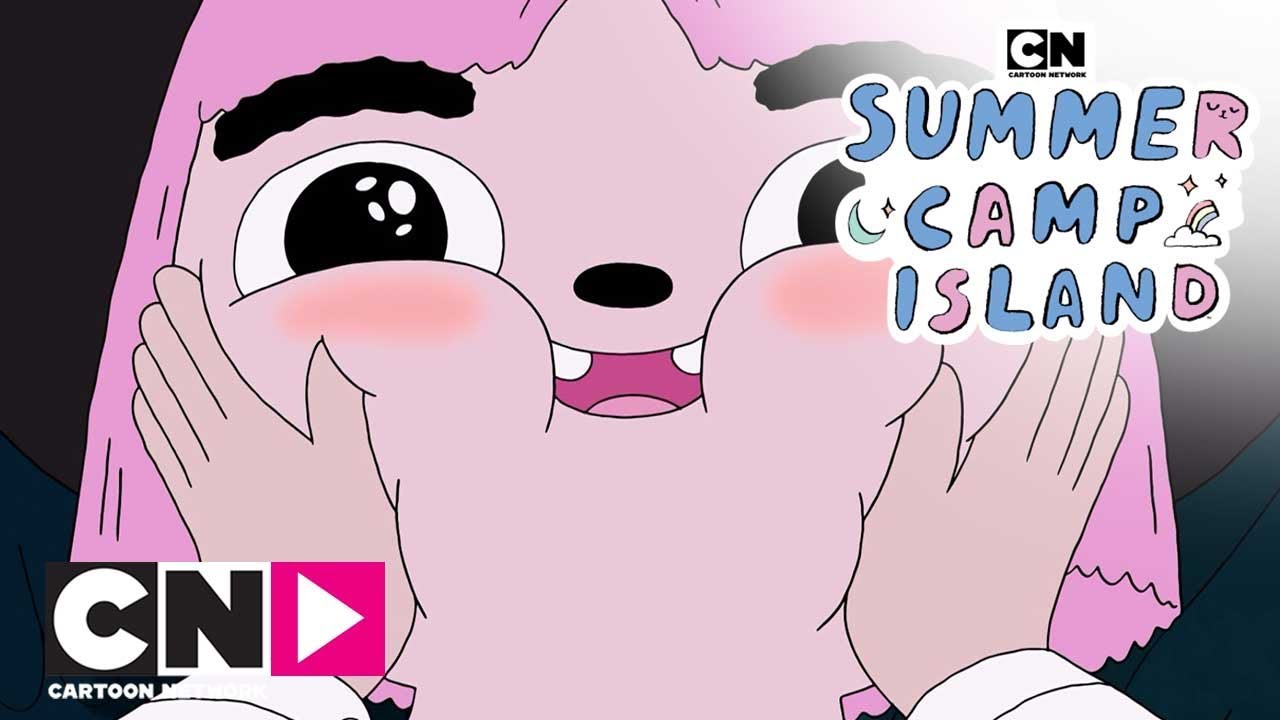 Summer Camp Island | Boy Band | Cartoon Network Africa
