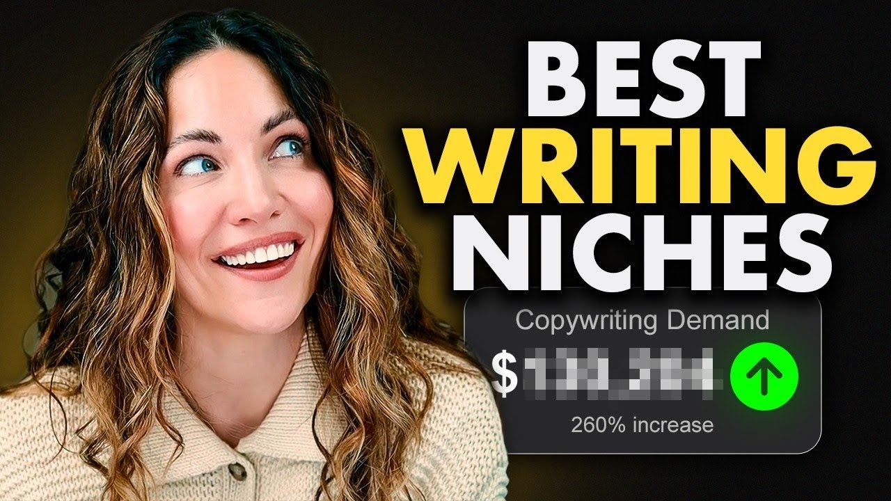 These 13 Niches Need Copywriters Right Now