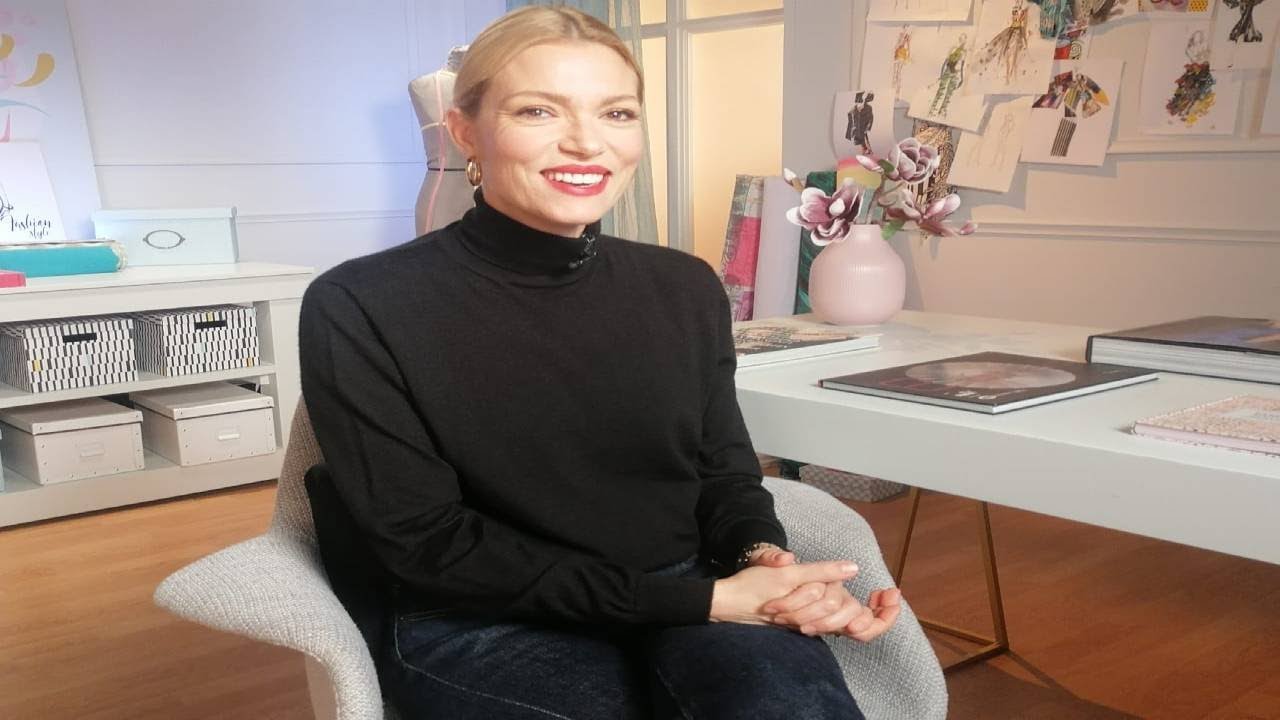 Shopping Star - 18.3.2021 «Trendy με φούτερ το βράδυ»