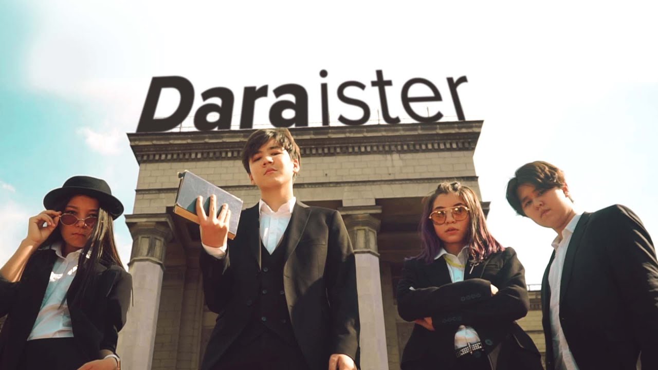 Dara ISTER #1 | YOUNGSTERS [Детективное агентство - Янгстерс]