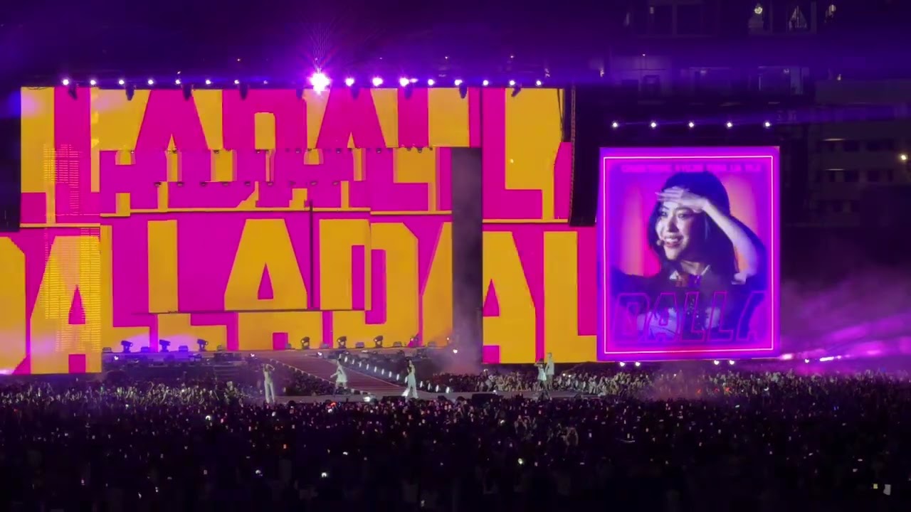 DALLA DALLA - ITZY #KSPARKMY2026
