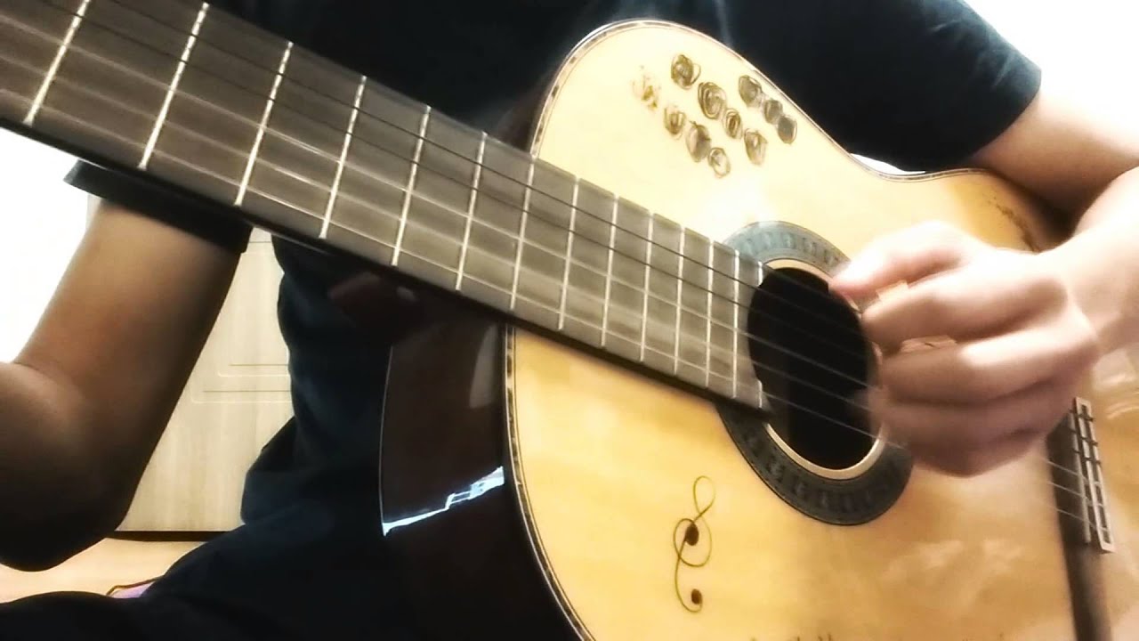 Second Run Guitar (세컨드 런 기타) [Talesweaver] - 김동겸