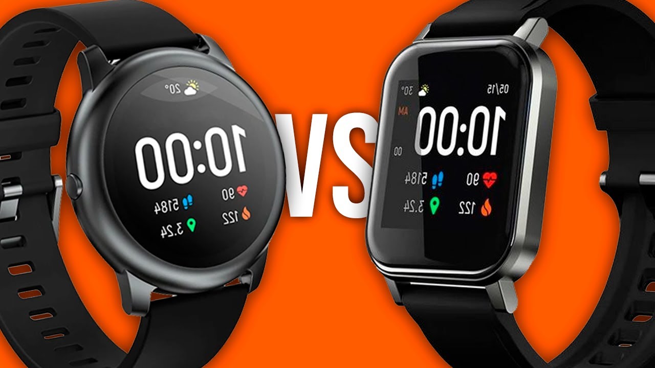 Comparativo: Haylou Solar LS05 vs Haylou LS02 - Qual vale mais a pena? Qual é melhor?
