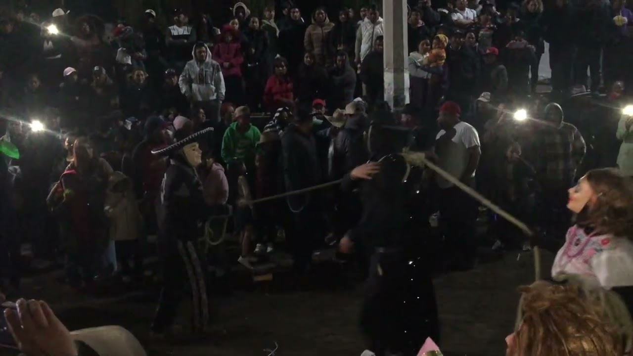 Desde el carnaval Rancho Viejo 2026