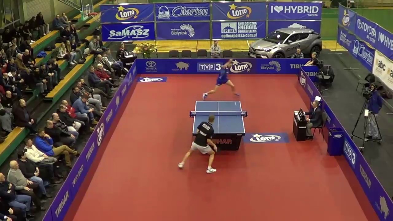 Vasily Lakeev - Pavel Platonov [LOTTO Superliga 2016/2017]