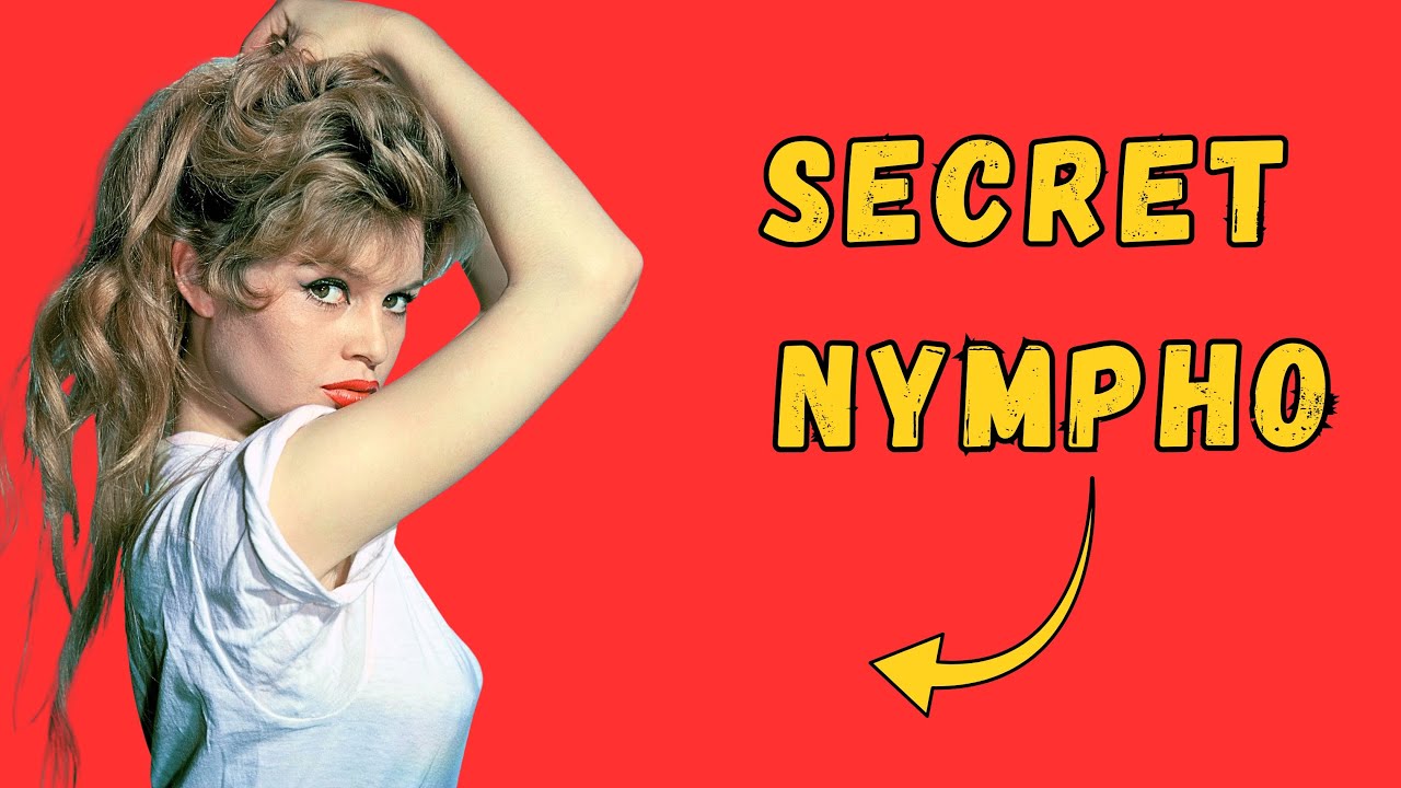 Rare Photos of Brigitte Bardot Like You've Never Seen &ndash; Untold Story