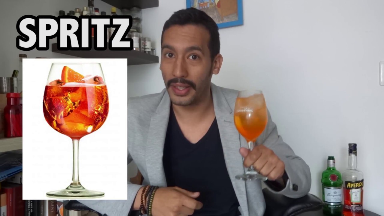 QUE SON LOS SPRITZ?