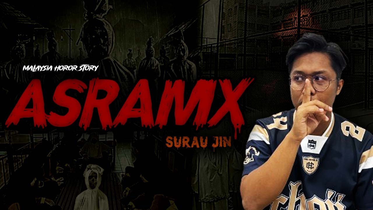 KISAH SERAM ASRAMA  - GHOSTEL HORROR STORY