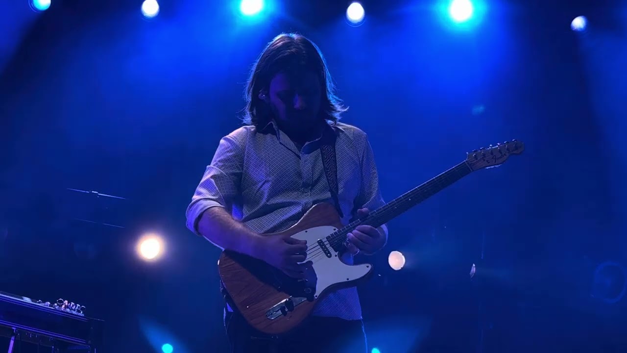 Sturgill Simpson “Miss Your Water” 10/25/24