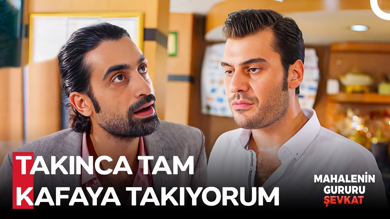 Maaşı Vermeyen Patrona Dersini Verdim - Mahallenin Gururu Şevkat