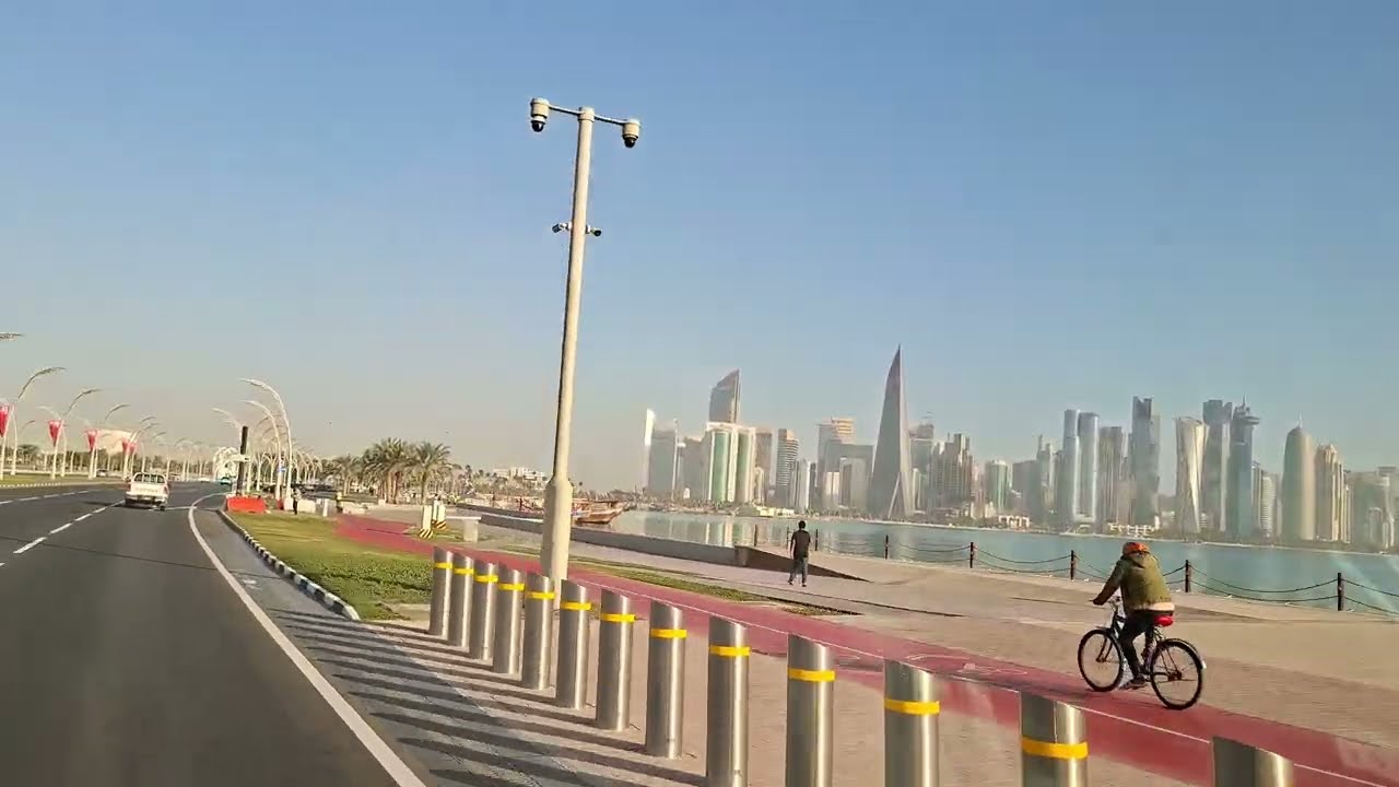Doha city 