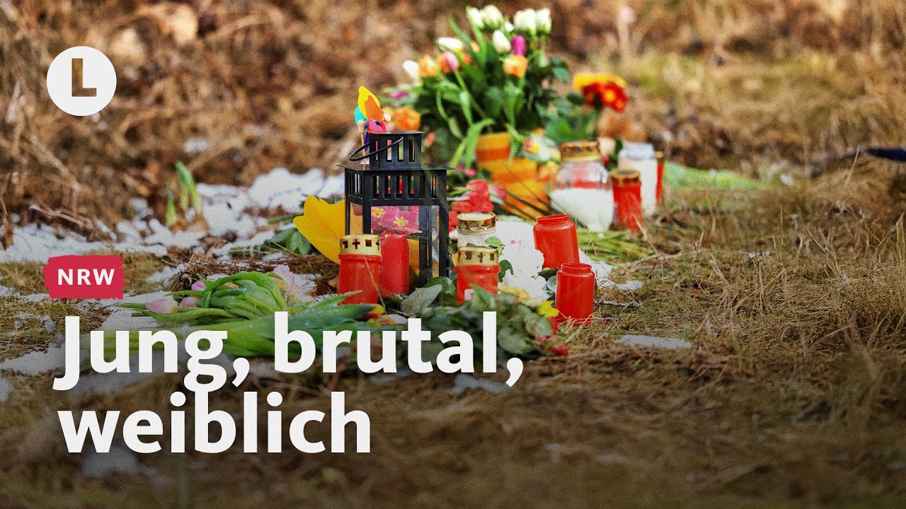 Wenn M&auml;dchen zu T&auml;terinnen werden | WDR Lokalzeit MordOrte