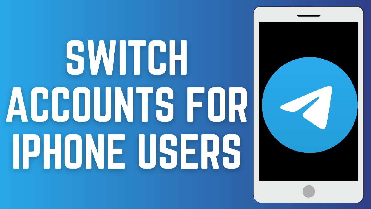 How To Add And Switch Account On Telegram App On iPhone &mdash; Step-by-Step Guide