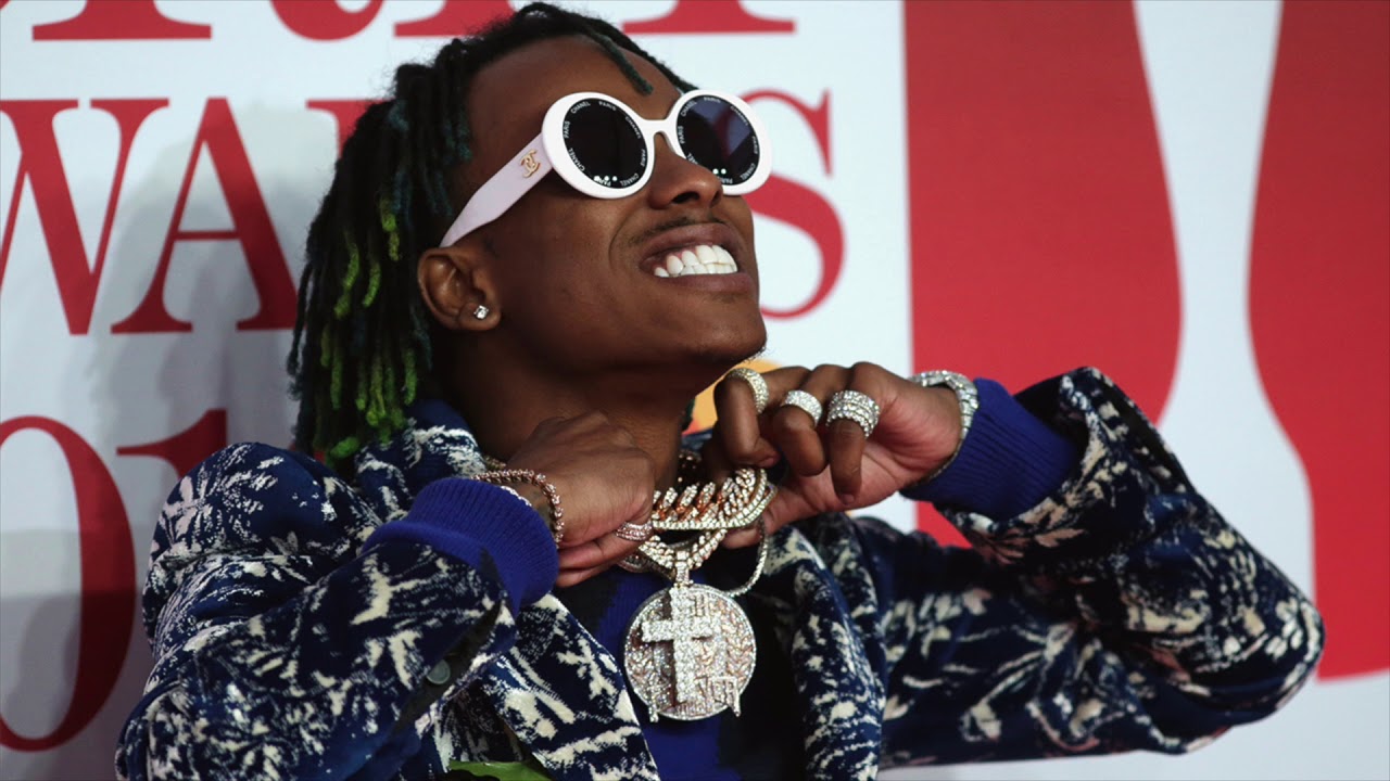 (FREE) Rich The Kid x MadeinTYO x Famous Dex Type Beat - 