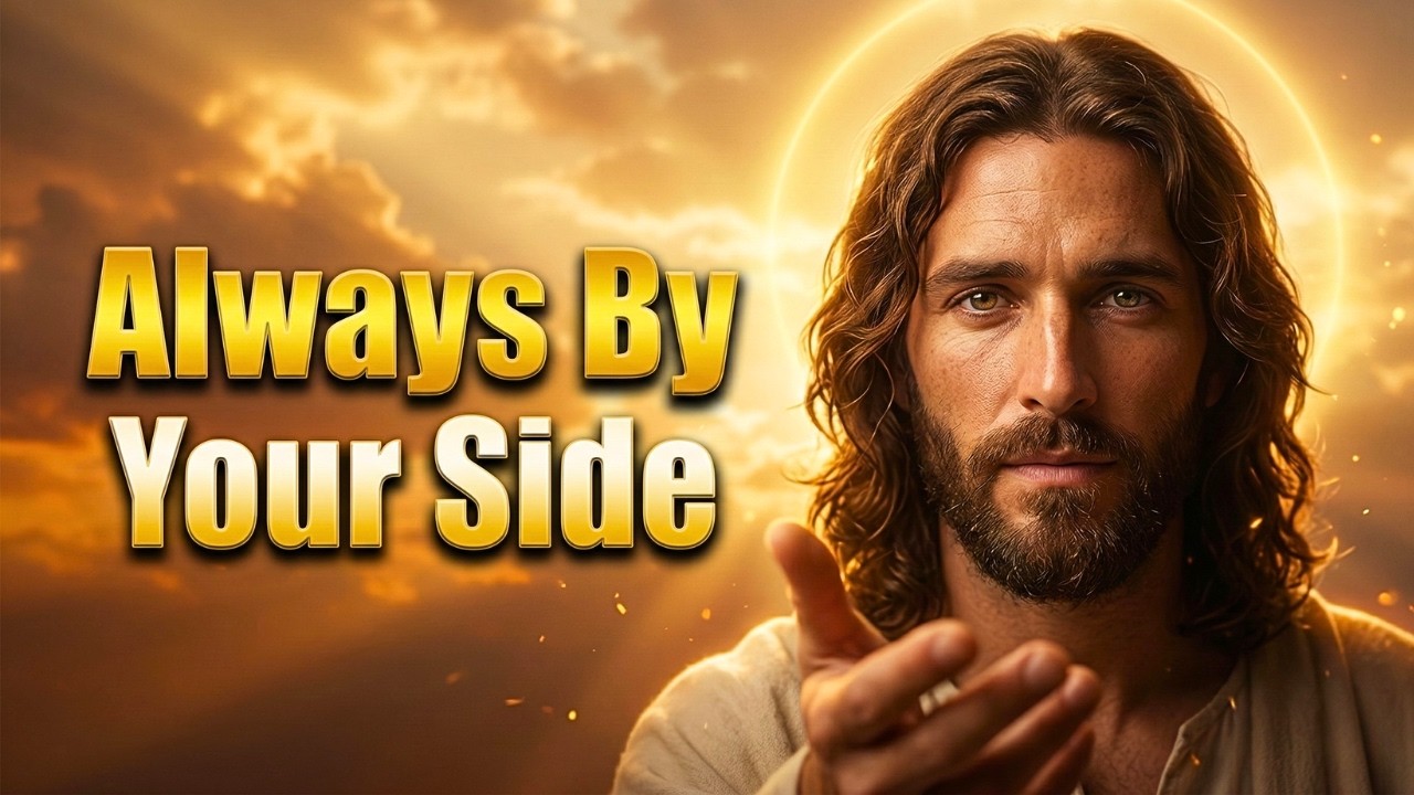 My Presence Will Never Leave You | God Says | God Message Today | Gods Message Now | God