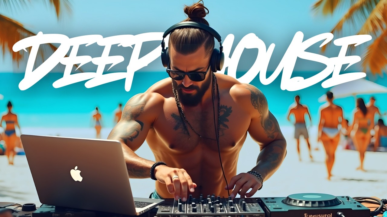 Deep House Mix 2026 🎵 Ibiza Beach Party & Tropical Lounge 2027 🌊 Relax