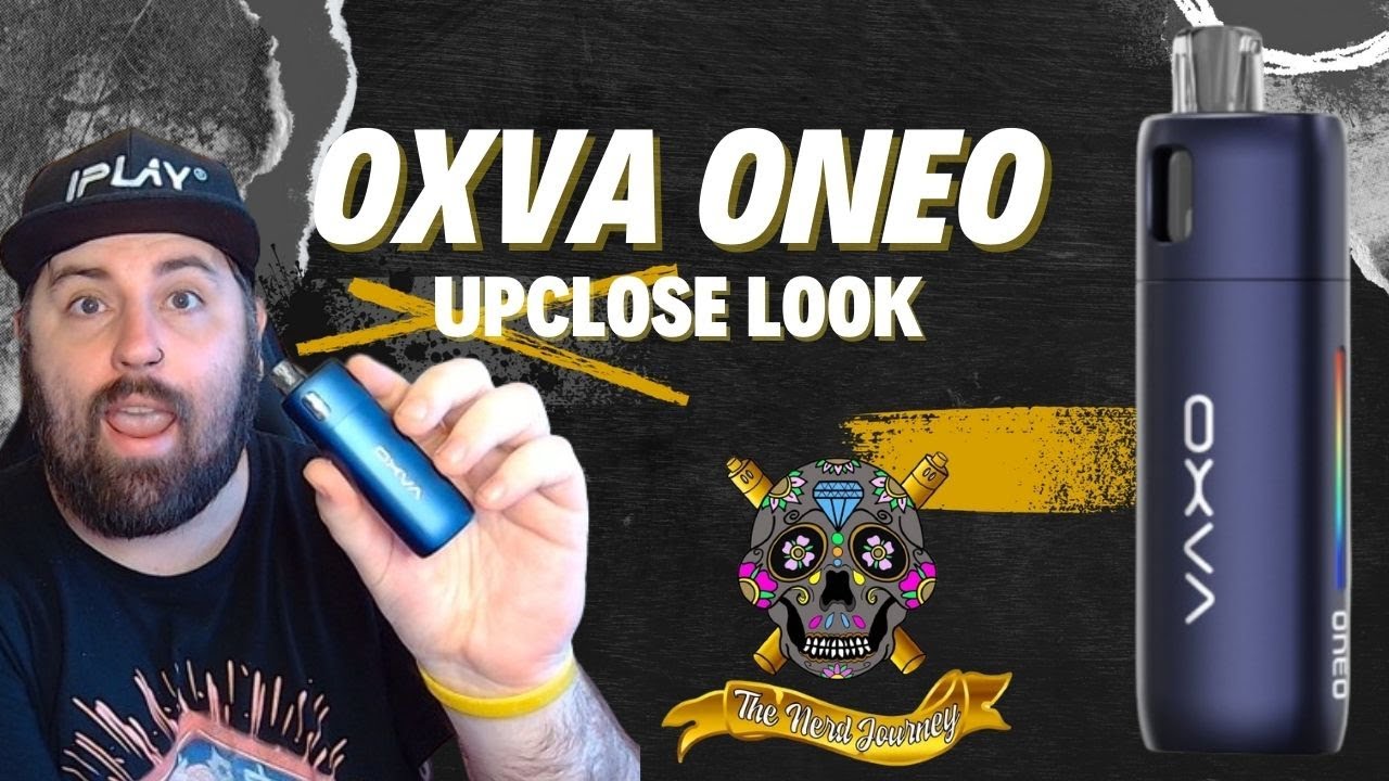 OXVA ONEO: Unboxing & In-Depth Review - Is It Worth Your Vaping Bucks?