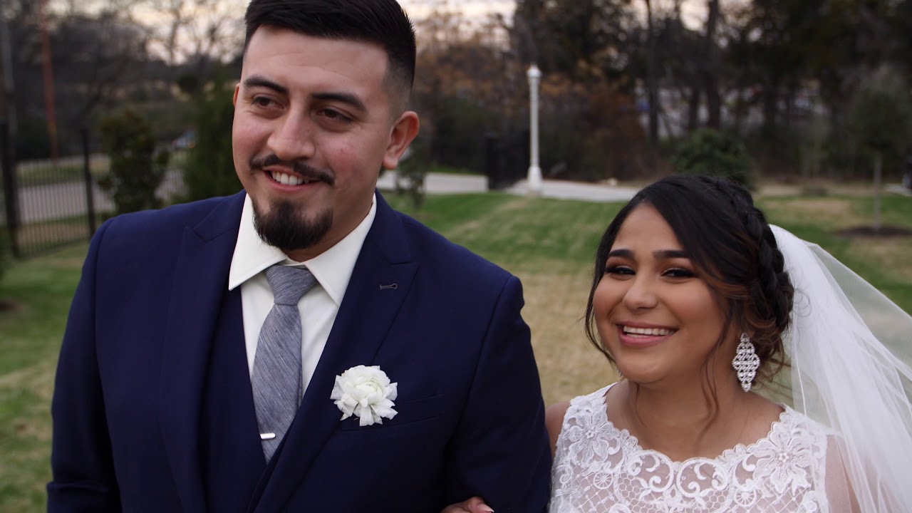 Lizeth & Eduardo | Villa Lux Wedding Videographer