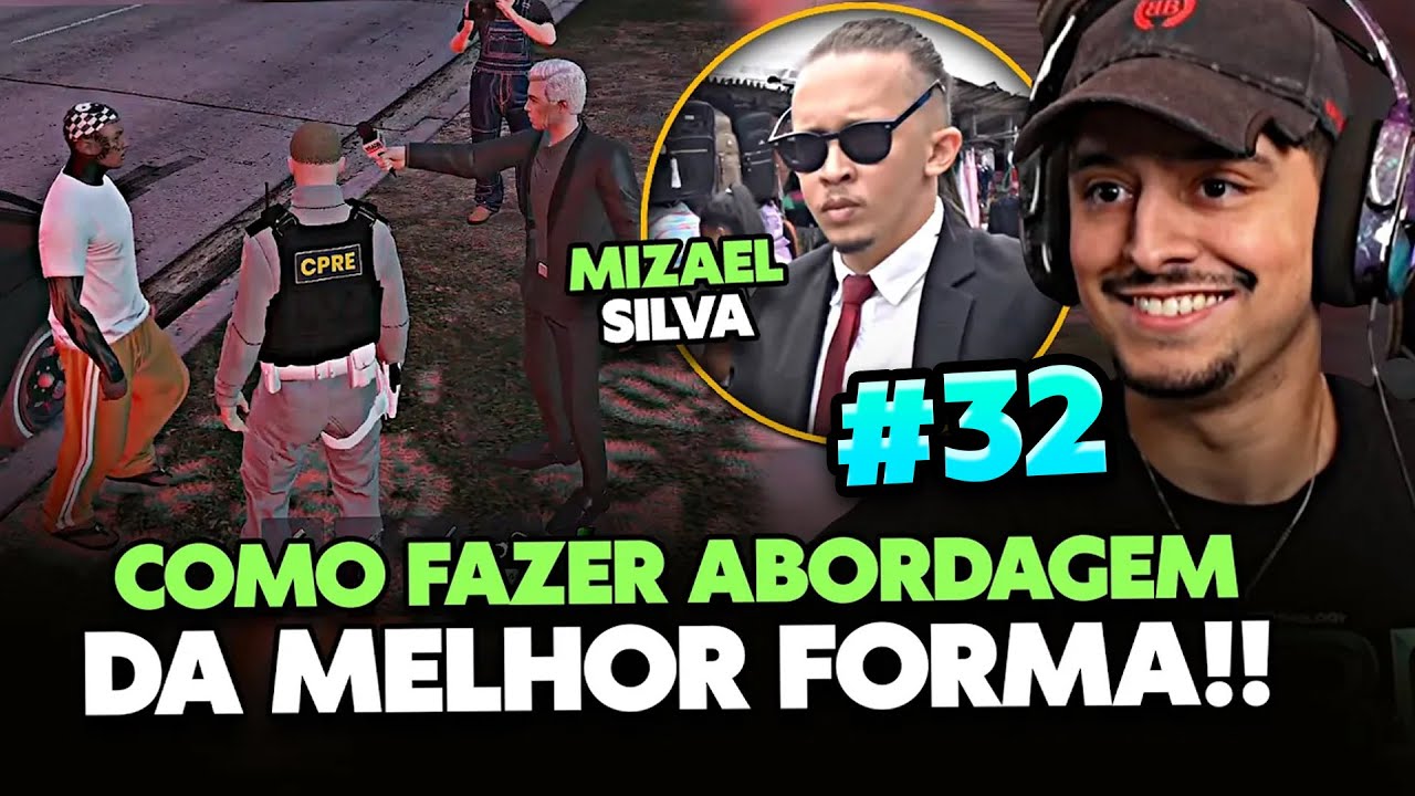 COMO FAZER UMA ABORDAGEM DA MELHOR FORMA? CORINGA NORDESTE RP | GTA V