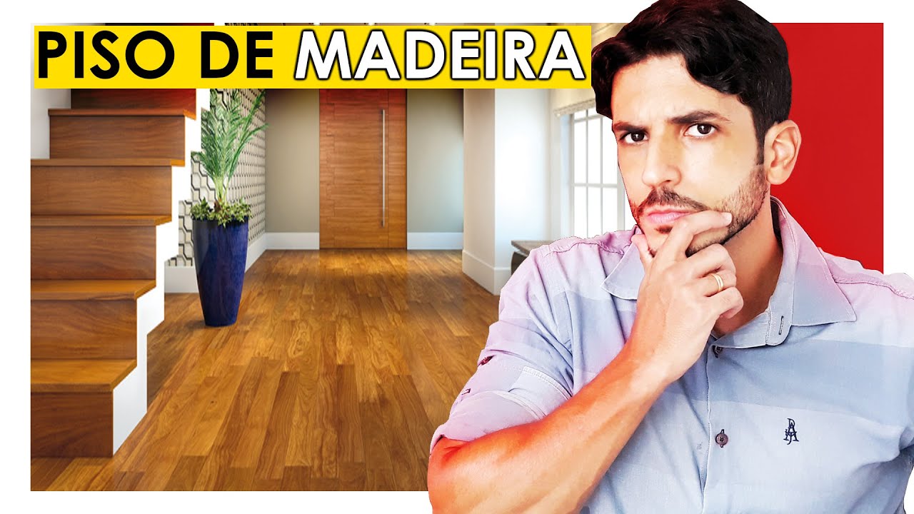 TIPOS DE PISO DE MADEIRA PARA SUA CASA OU APARTAMENTO