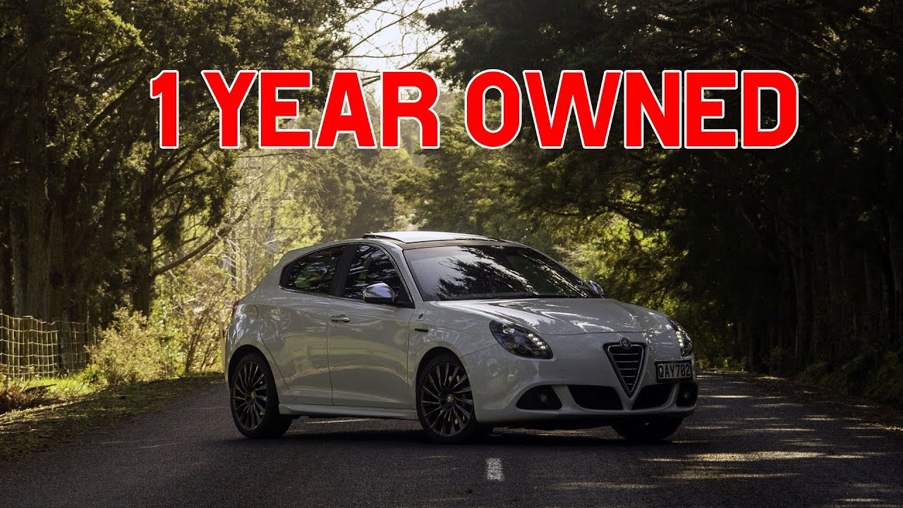 Alfa Romeo Giulietta Quadrifoglio Veloce: после года владения