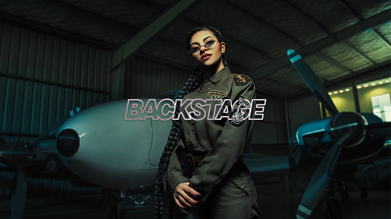 Cazzu - N.A.V.E (Backstage Oficial)