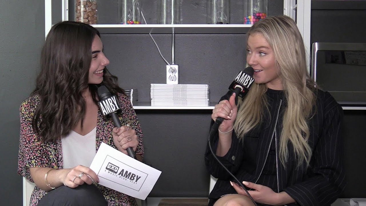Interview with Astrid S
